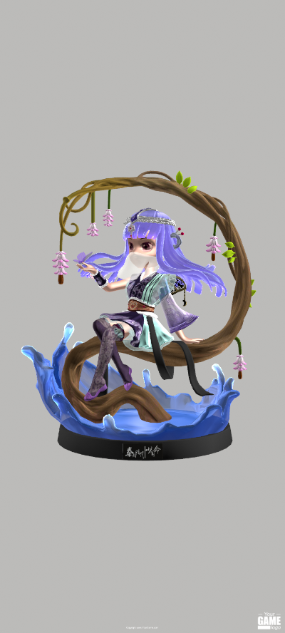 秦时明月 少司命