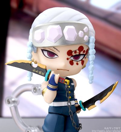 粘土人#1830 鬼灭之刃 宇髄天元