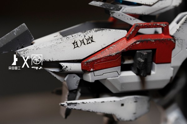 希德尼娅的骑士  一七式卫人 继卫改二