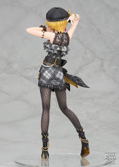 偶像大师灰姑娘女孩 宫本芙蕾德莉卡 时装造型