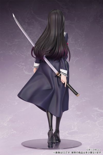 耻·即·斩 风纪委员长