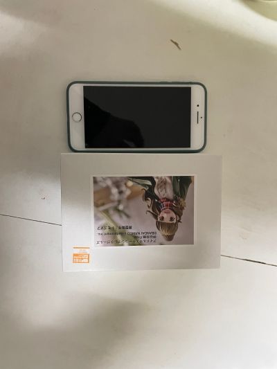 偶像大师灰姑娘女孩 神谷奈绪 Frost ver.