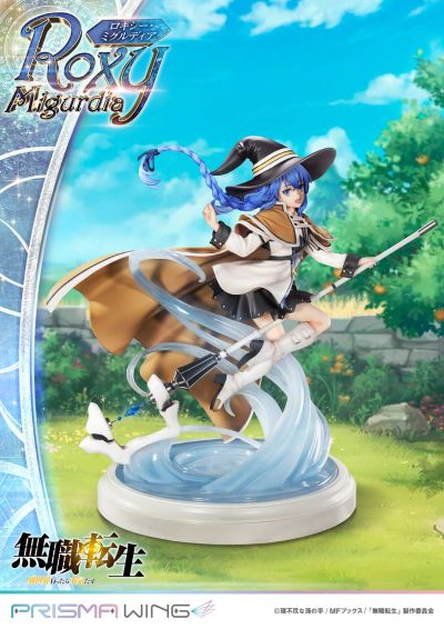 PRISMA WING 无职转生 ~到了异世界就拿出真本事~ 洛琪希·米格路迪亚