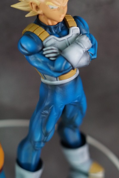 一番赏 龙珠 世界之战与龙珠激战传说 C奖 魔人贝吉塔