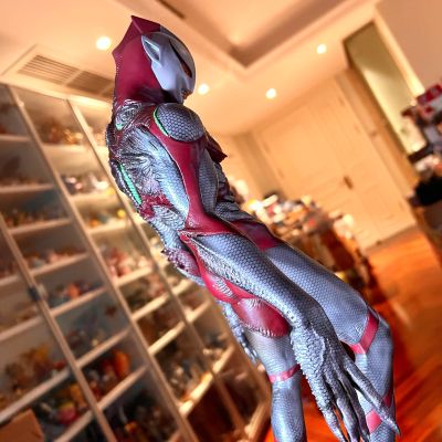 怪兽 Remix Series KRS x NIRASAWA 宇宙英雄奥特曼 假奥特曼