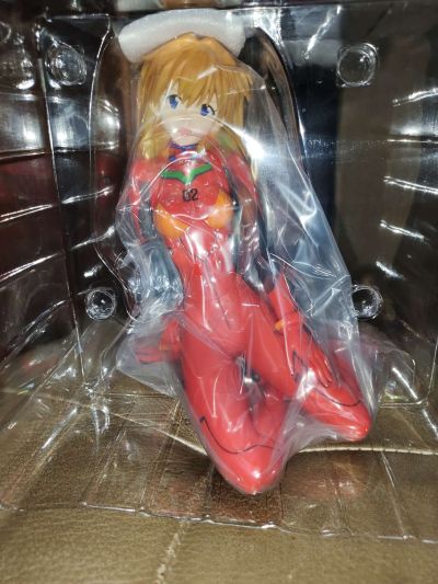 一番赏 最终大奖 最终款 四分之一冲击  式波・明日香・兰格雷