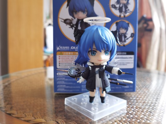 粘土人#1603 明日方舟 莫斯提马