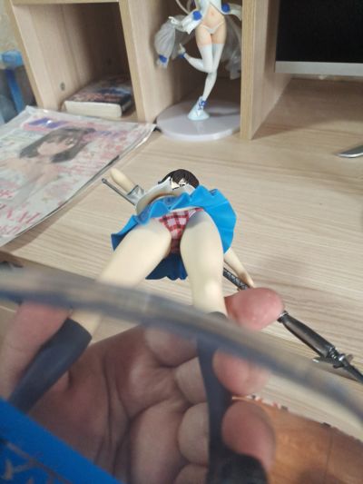 Strike the Blood  姬柊雪菜