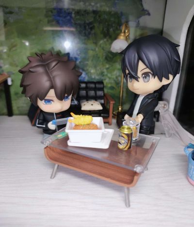 粘土人#1286 Fate / Grand Order 藤丸立香