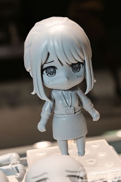 粘土人#1921 加油啊同期酱 同期酱