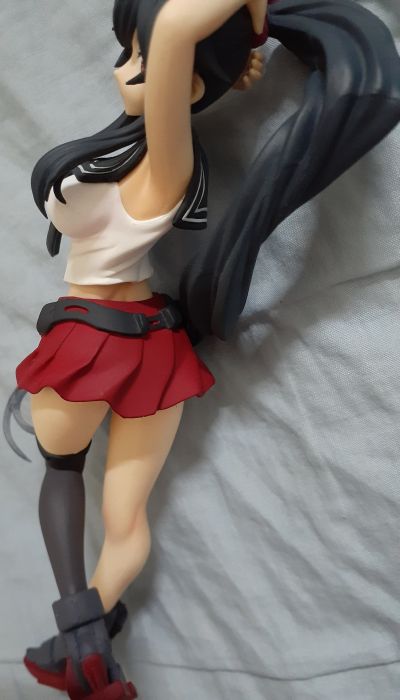 舰队Collection -舰娘-矢矧“准备中”