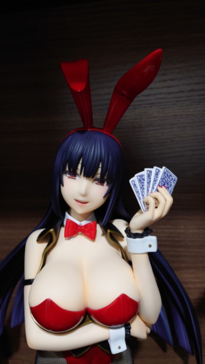 B-style 狂赌之渊×× 蛇喰梦子 兔女郎Ver.