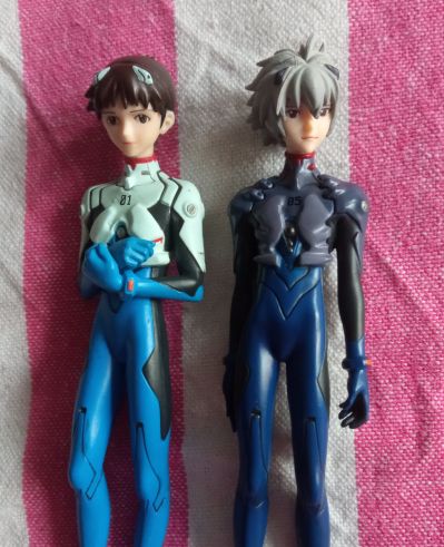 扭蛋肖像 新世纪福音战士新剧场版  03