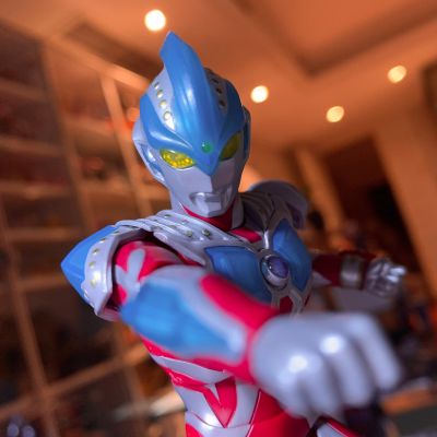 S.H.Figuarts 银河奥特曼 斯特利姆形态