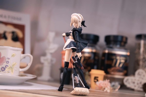 figma EX-057 Fate/Grand Order Saber Rider