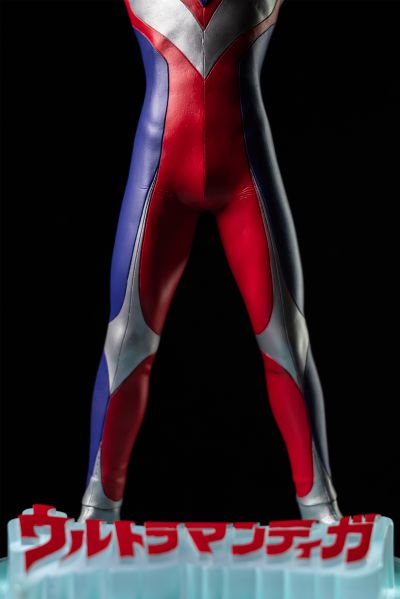 真的杰作系列 Plus 迪迦奥特曼(复合型) 登场造型