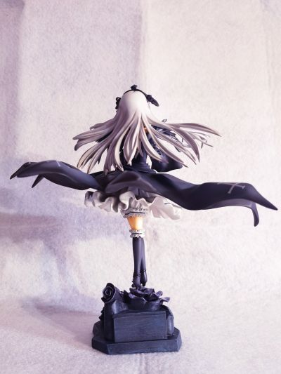 蔷薇少女  水银灯