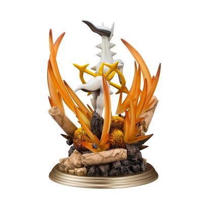 宝可梦传说 阿尔宙斯 阿尔宙斯