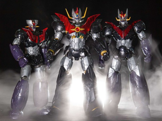 HG   魔神Z / Infinity (2018) 大魔神