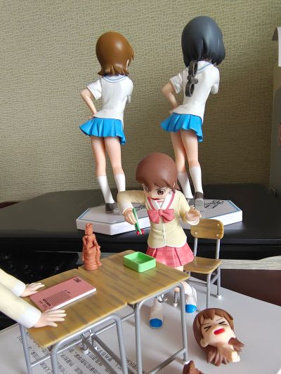 Extra Figure 日常 东云名乃 