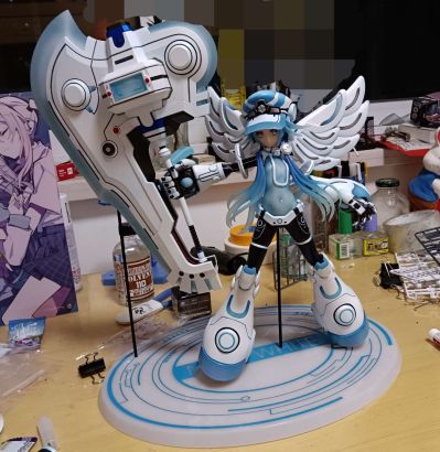 新次元游戏海王星VII 白色之心