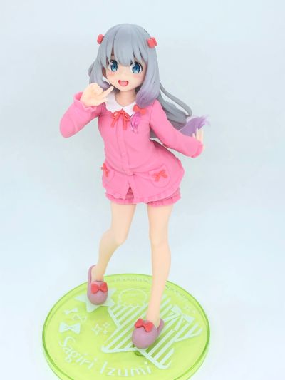 Coreful Figure 埃罗芒阿老师 和泉纱雾 ~居家服~