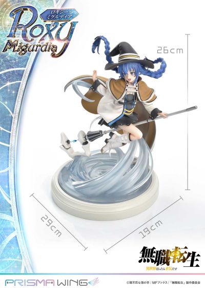 PRISMA WING 无职转生 ~到了异世界就拿出真本事~ 洛琪希·米格路迪亚