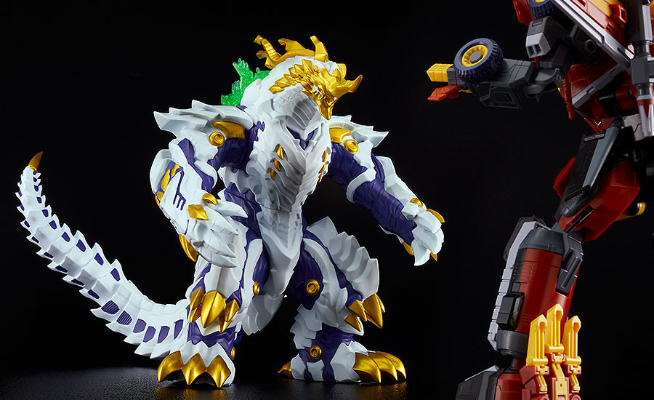 SSSS.软胶怪兽 SSSS.电光机王 嘎古拉(第1形态)