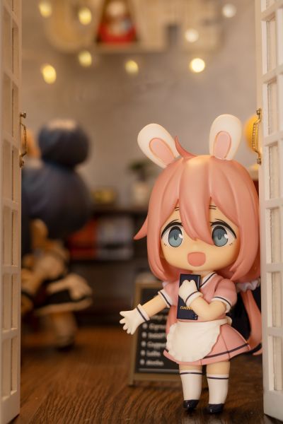 粘土人#1536 犬夜叉 日暮篱 / 日暮戈薇