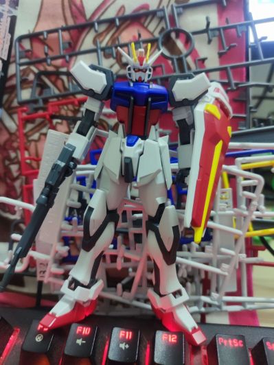 EG 机动战士高达SEED   强袭高达