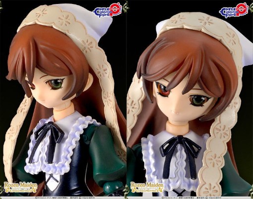 Customa-P 蔷薇少女 梦之终结 翠星石