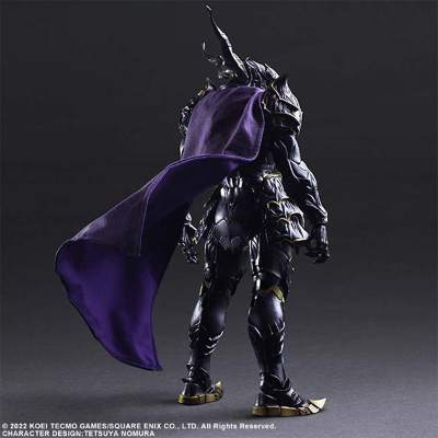 PLAY ARTS改 最终幻想起源 乐园的异乡人 杰克・加兰德