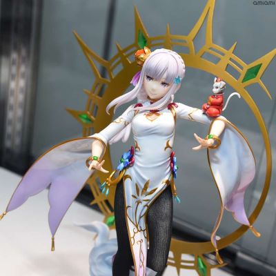 Re：从零开始的异世界生活 爱蜜莉雅 旗袍版