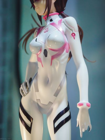 新世纪福音战士新剧场版  真希波·真理·伊拉丝多莉亚斯 最终任务