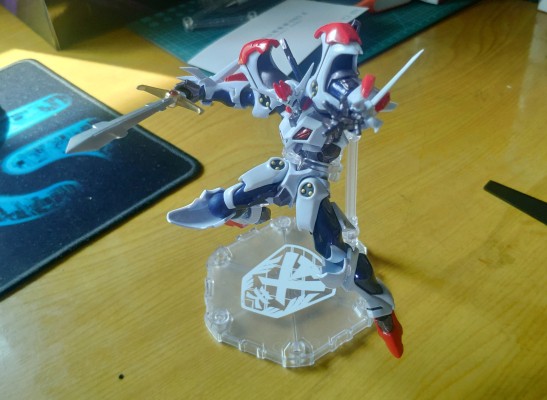 REVOLTECH No.023 ダンガイオー