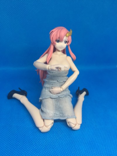 Figure-rise Standard SEED系列 机动战士高达SEED 拉克丝・克莱茵