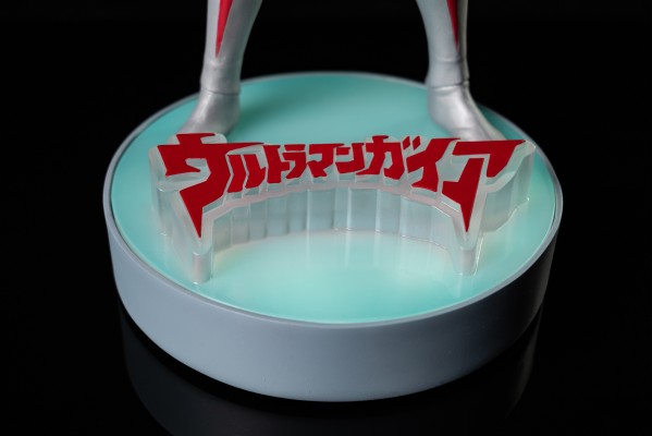 真的杰作系列PLUS 盖亚奥特曼V2 登场造型