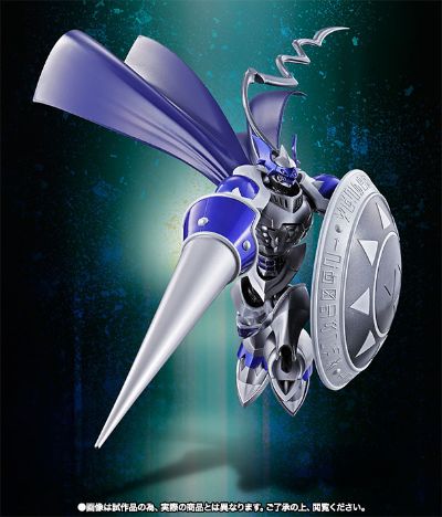 S.H.Figuarts 数码宝贝03 驯兽师之王 混沌骑士兽