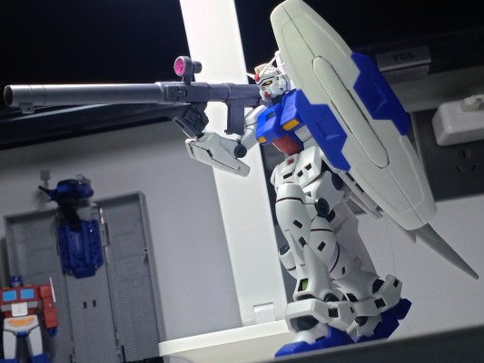 ROBOT魂＜SIDE MS＞  RX-78 GP03S 高达试作3号机（雄蕊）ver. A.N.I.M.E.