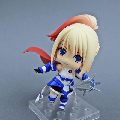 粘土人#1349 装甲娘 Mizerem Crisis LBCS：阿基里斯 三日月香理奈