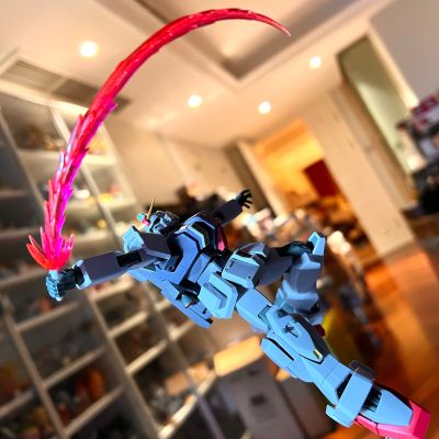 ROBOT魂 ＜机动战士系列＞机动战士高达 第08MS小队  RX-79[G] 陆战型高达  ver. A.N.I.M.E.