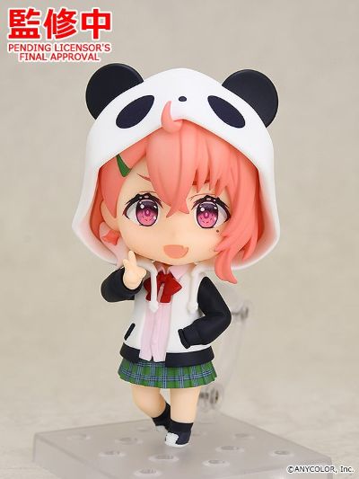 粘土人#1849 彩虹社 笹木咲