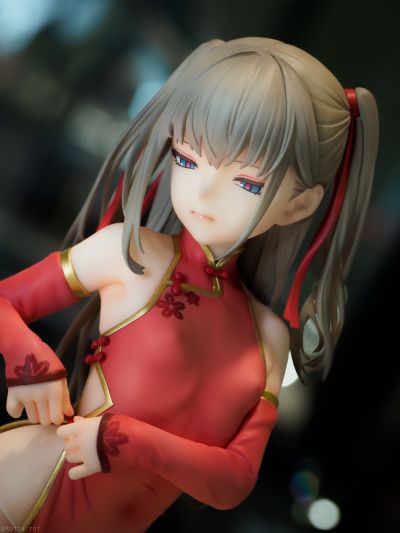 秋叶原radio现场，爱丽丝实物展示