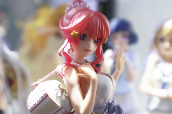 一番赏 五等分的新娘∬ E奖 中野五月 连衣裙