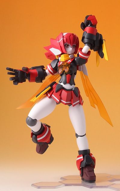 机械新人类 瓦尼亚