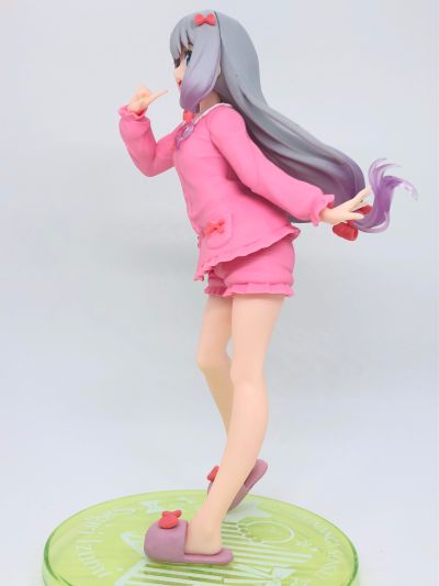 Coreful Figure 埃罗芒阿老师 和泉纱雾 ~居家服~