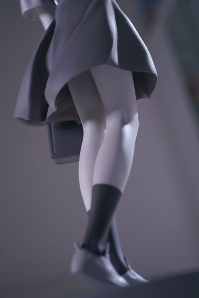 朋友@全息拿铁咖啡 做着玩的绫波丽 还原度惊了