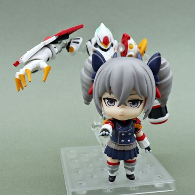 粘土人#1371 崩坏3rd 布洛妮娅·扎伊切克 战乙女・战车