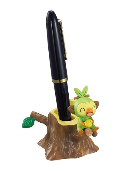 精灵宝可梦 Pokemon DesQ 桌面手办 伽勒尔地区GO！