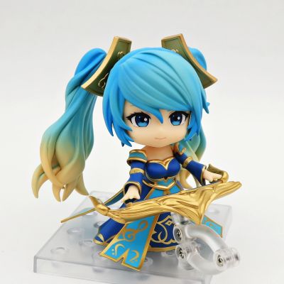 粘土人#1651 英雄联盟 娑娜